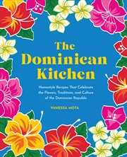 Buy The Dominican Kitchen