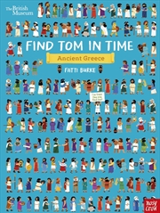 Buy Ancient Greece (Find Tom in Time)