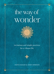 Buy The Way of Wonder