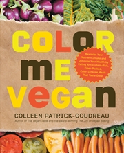 Buy Color Me Vegan
