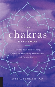 Buy The Chakras Handbook