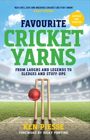 Buy Favourite Cricket Yarns
