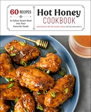 Buy Hot Honey Cookbook