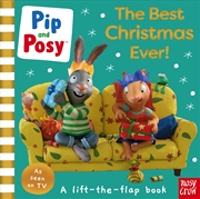 Buy The Best Christmas Ever! (Pip And Posy Tv)