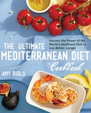 Buy The Ultimate Mediterranean Diet Cookbook