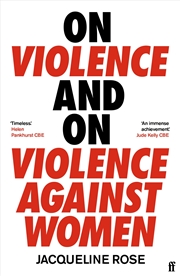 Buy On Violence and On Violence Against Women