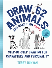 Buy Draw 62 Animals and Make Them Happy