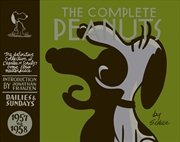 Buy Complete Peanuts 1957-1958 V4