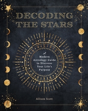 Buy Decoding the Stars