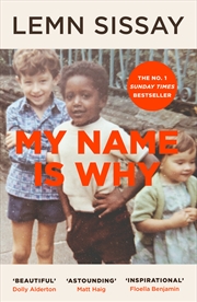 Buy My Name Is Why
