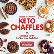 Buy Sweet & Savory Keto Chaffles