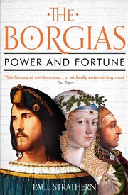 Buy The Borgias