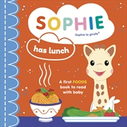 Buy Sophie la girafe: Sophie Has Lunch