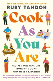 Buy Cook As You Are