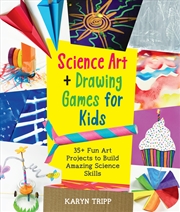 Buy Science Art and Drawing Games for Kids