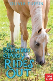 Buy The Palomino Pony Rides Out