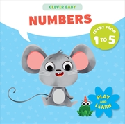 Buy First Numbers (Clever Baby)