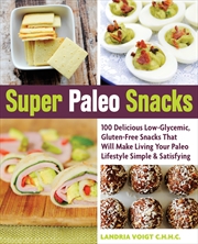 Buy Super Paleo Snacks