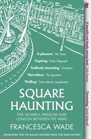 Buy Square Haunting