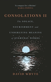 Buy Consolations Ii