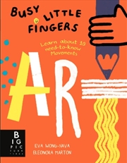 Buy Art (Busy Little Fingers)