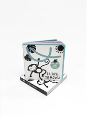 Buy I Like To Move! (Follow The Trail)