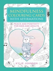 Buy Mindfulness Colouring Cards
