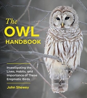 Buy The Owl Handbook