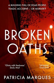 Buy Broken Oaths
