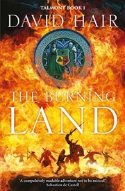 Buy The Burning Land
