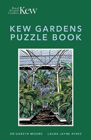 Buy Kew Gardens Puzzle Book