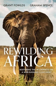 Buy Rewilding Africa