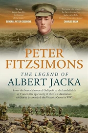 Buy The Legend Of Albert Jacka