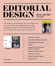 Buy Editorial Design Third Edition