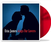 Buy Sings For Lovers - Red Vinyl