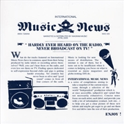 Buy International Music News