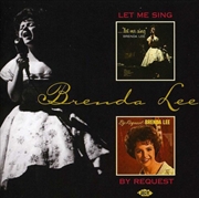 Buy Let Me Sing / By Request