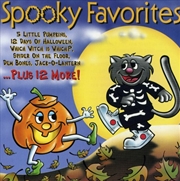 Buy Spooky Favorites