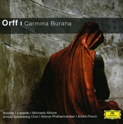 Buy Orff: Carmina Burana
