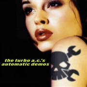 Buy Automatic Demos - Red Vinyl