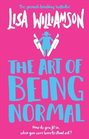 Buy The Art of Being Normal