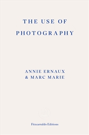 Buy The Use of Photography