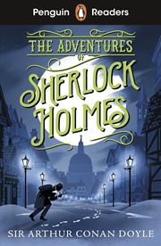 Buy Penguin Readers Level 4: The Adventures Of Sherlock Holmes (Elt Graded Reader)