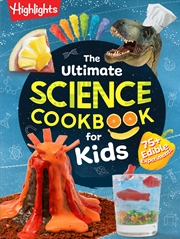 Buy The Ultimate Science Cookbook For Kids