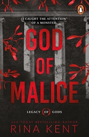 Buy God Of Malice