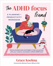 Buy The Adhd Focus Friend