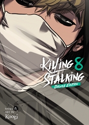Buy Killing Stalking: Deluxe Edition Vol. 8