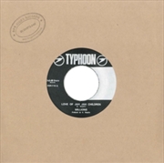 Buy Love Of Jah Jah Children