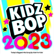 Buy Kidz Bop 2023