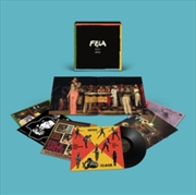 Buy Box Set 6 Curated By Idris El